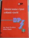 Elektrické instalace v bytové a občanské výstavbě