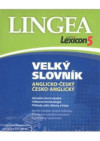 Velký slovník anglicko-český a česko-anglický