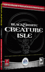 Black & white, creature isle