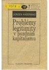 Problémy legitimity v pozdním kapitalismu