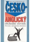 Česko-anglický obchodní slovník