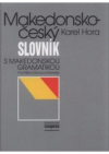 Makedonsko-český slovník