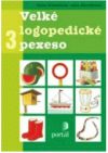 Velké logopedické pexeso