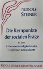 Die Kernpunkte der Sozialen Frage in den Lebensnotwendigkeiten der Gegenwart und Zukunft