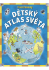 Ilustrovaný dětský atlas světa