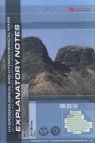 Hydrogeological and hydrochemical maps of Gonder ND 37-13 and west of Gonder ND 36-16