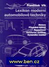 Lexikon moderní automobilové techniky