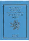 Almanach českých šlechtických a rytířských rodů 2017