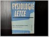 Fysiologie letce