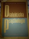 Dialektická psychologie