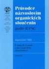 Průvodce názvoslovím organických sloučenin podle IUPAC