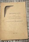 Erinnerungen an den grossen Lehrer Dr. Rudolf Steiner