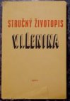 Stručný životopis V.I. Lenina