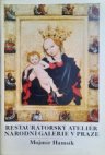 Restaurátorský ateliér Národní galerie v Praze