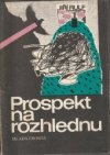 Prospekt na rozhlednu