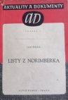 Listy z Norimberka