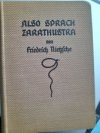 Also sprach Zarathustra