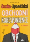 Česko-španělská obchodní korespondence