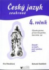 Český jazyk souhrnně - 4. ročník