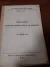 Teorie a praxe vyučování českému jazyku na gymnáziu