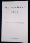 Second-hand time