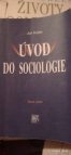 Úvod do sociologie 