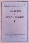 Locarno a Svaz národů