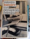 Má démantová čelenka