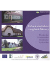 Lidové stavitelství z regionů Moravy