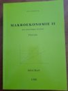Makroekonomie II pro inženýrské studium.
