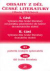Obsahy z děl české literatury