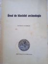 Úvod do klasické archeologie