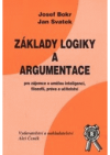 Základy logiky a argumentace pro zájemce o umělou inteligenci, filozofii, práva a učitelství