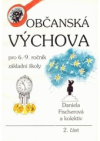 Občanská výchova pro 6.-9.ročník základní školy.