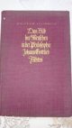 Das Bild des Menschen in der Philosophie Johann Gottlieb Fichtes