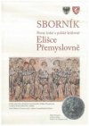Sborník Pocta české a polské královně Elišce Přemyslovně