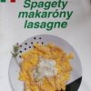 Špagety, makaróny, lasagne