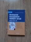 Strategický management lidských zdrojů 