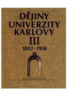 Dějiny Univerzity Karlovy