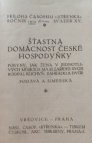 Šťastná domácnost české hospodyňky