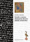 Synody a statuta olomoucké diecéze období středověku - Medieval Synods and Statutes of the Diocese of Olomouc