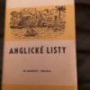 Anglické listy