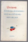 Ústava Československej socialistickej republiky