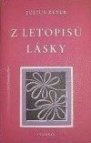 Z letopisů lásky