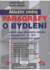 Paragrafy o bydlení