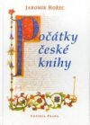 Počátky české knihy