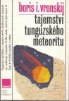 Tajemství tunguzského meteoritu