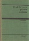Úvod do teorie popisné statistiky