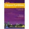 New opportunities