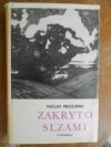 Zakryto slzami